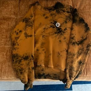 Big Bud Press size P mustard magic waters crew